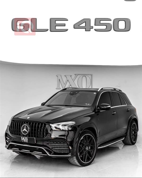 مرسيدس بنز GLE 2022 للبيع في العراق - اربيل